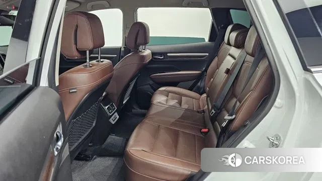 Renault Korea (Samsung) The New QM6 2020 Белый из Кореи, фото 3