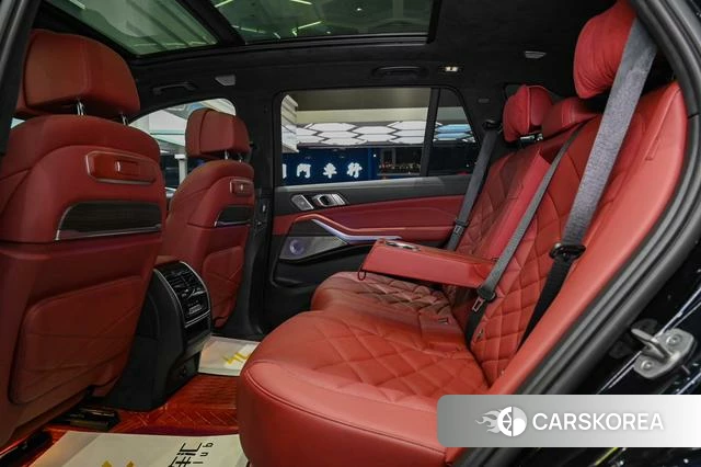 BMW X5 2024 Черный из Китая, фото 3