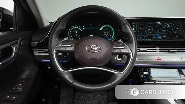 Hyundai The New Grandeur IG Hybrid id 4344701 из Кореи 3