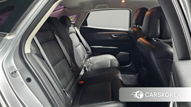 Renault Korea (Samsung) SM6 2018 Серебряный из Кореи, фото 3