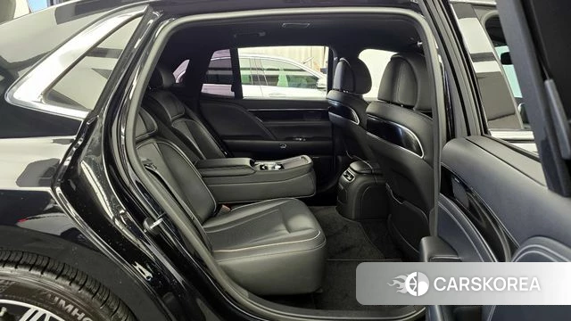 Genesis G90 (RS4) 2022 Черный из Кореи, фото 3