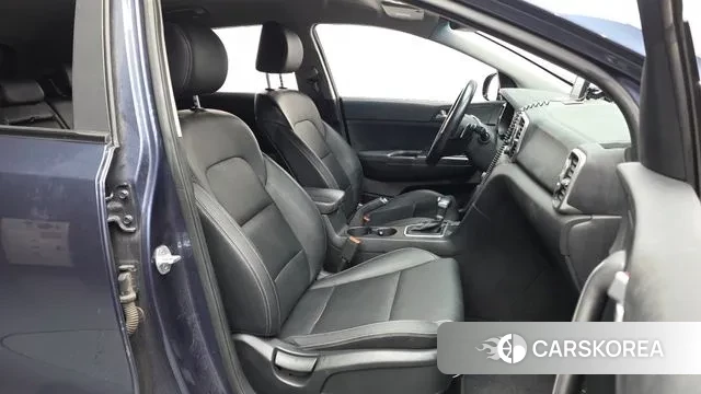 Kia Sportage 4th Generation 2018 Синий из Кореи, фото 3