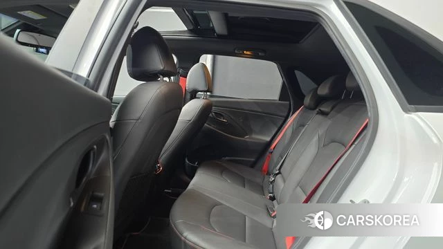 Hyundai i30 (PD) 2020 Белый из Кореи, фото 3