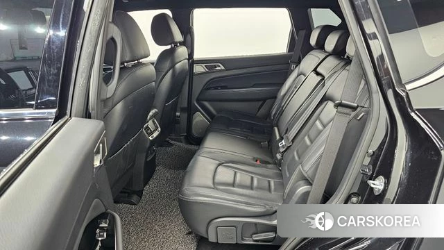 Ssangyong G4 Rexton 2019 Черный из Кореи, фото 3