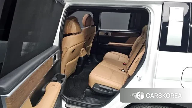 Hyundai Santa Fe (MX5) 2025 Белый из Кореи, фото 3