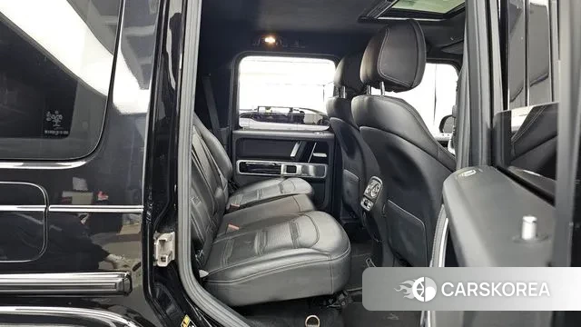 Mercedes-Benz G-Class W463b 2021 Черный из Кореи, фото 3