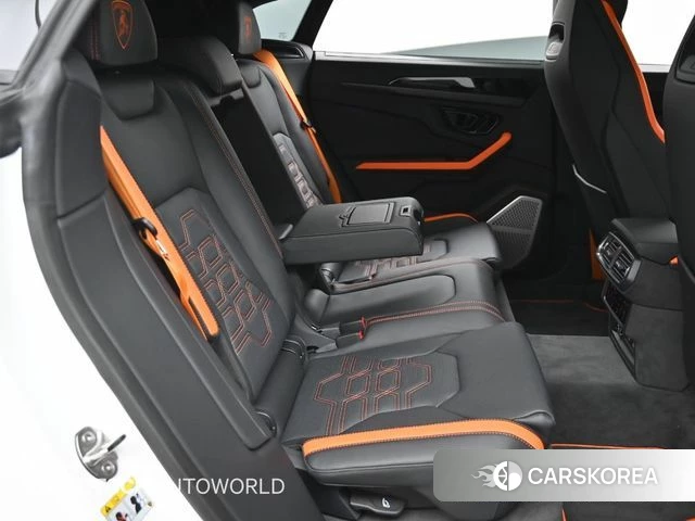 Lamborghini Urus 2025 Белый из Кореи, фото 3