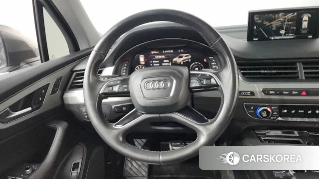 Audi Q7 (4M) 2019 Серый из Кореи, фото 3