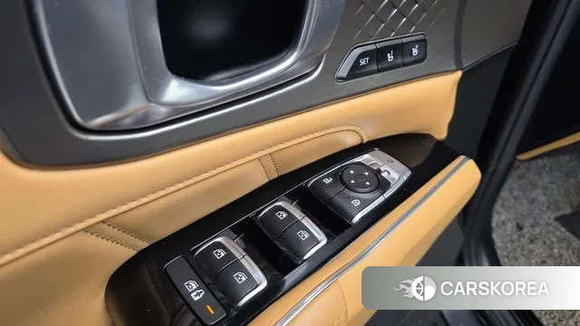 Kia Sorento 4th Generation 2021 Серый из Кореи, фото 3