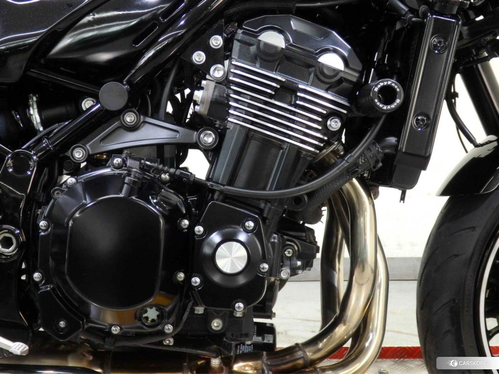 Kawasaki Z900RS 2023 из Японии