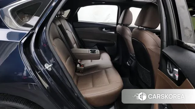 Kia Come New K3 2018 Синий из Кореи, фото 3