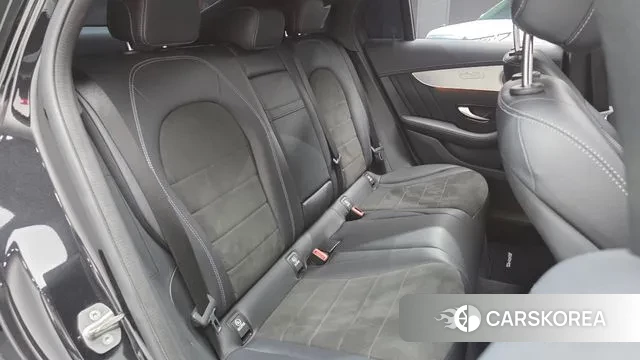 Mercedes-Benz GLC-Class X253 2019 Черный из Кореи, фото 3