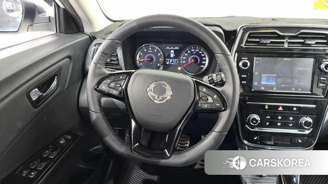 Ssangyong Berry New Tivoli 2020 Белый из Кореи, фото 3