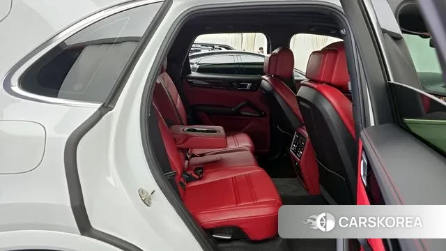 Porsche Cayenne (PO536) 2021 Белый из Кореи, фото 3