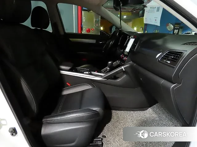 Renault Korea (Samsung) The New QM6 2020 Жемчужный цвет из Кореи, фото 3