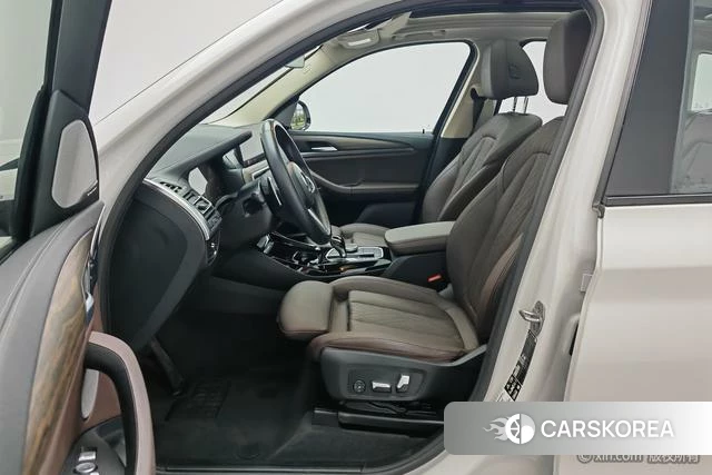 BMW X3 2022 Белый из Китая, фото 3