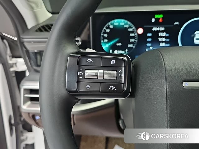 Hyundai Grandeur (GN7) 2023 Белый из Кореи, фото 3