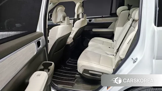 Hyundai Santa Fe (MX5) 2023 Белый из Кореи, фото 3