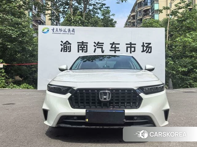 Honda Yingshipai 2025 Белый из Китая, фото 3