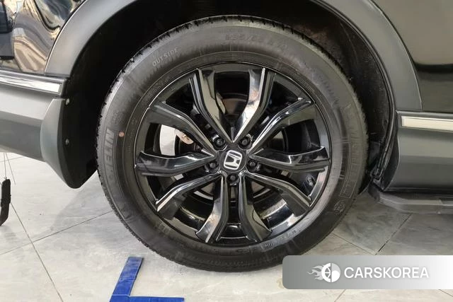 Honda CR-V 2021 Черный из Китая, фото 3