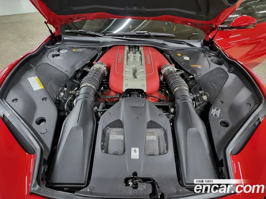 Ferrari 812 Superfast 2019 Красный из Кореи, фото 3