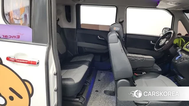 Kia The New Ray 2018 Белый из Кореи, фото 3