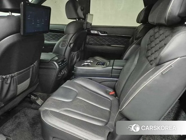 Hyundai Palisade 2020 Серый из Кореи, фото 3