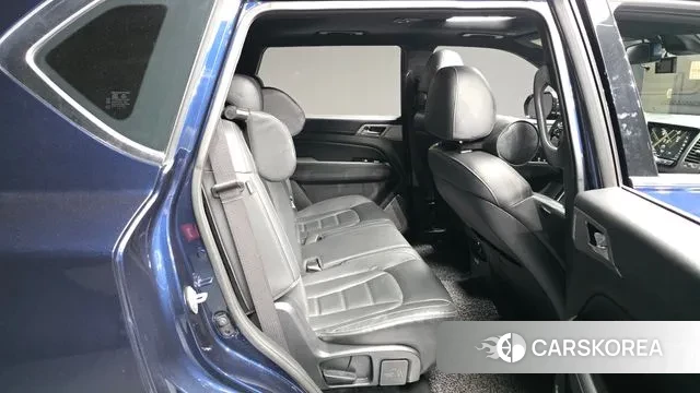Ssangyong G4 Rexton 2018 Синий из Кореи, фото 3