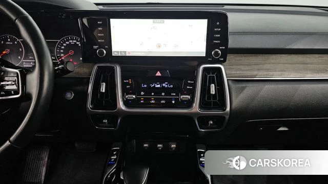 Kia Sorento 4th Generation 2022 Серый из Кореи, фото 3
