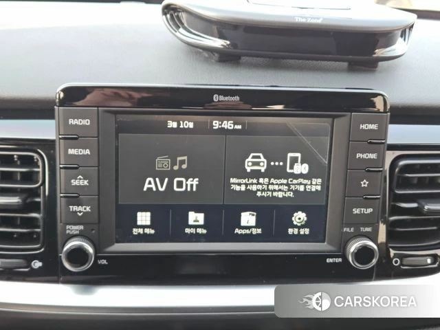 Kia Stonic 2019 Белый из Кореи, фото 3