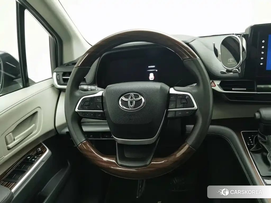 Toyota Granvia 2023 Синий из Китая, фото 3