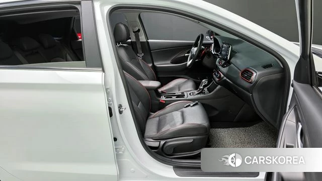 Hyundai i30 (PD) 2019 Белый из Кореи, фото 3