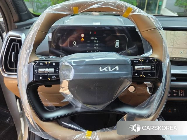 Kia The New Sorento 4th Generation 2026 Белый из Кореи, фото 3