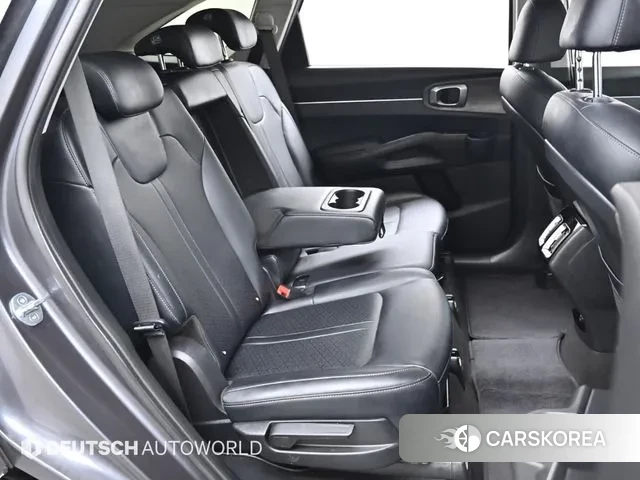 Kia Sorento 4th Generation 2021 Серый из Кореи, фото 3