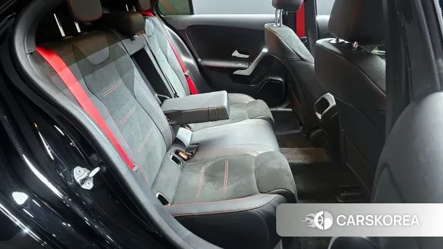 Mercedes-Benz A-Class W177 2022 Черный из Кореи, фото 3