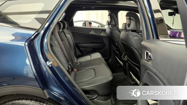 Kia Sportage 5th Generation Hybrid 2023 Синий из Кореи, фото 3