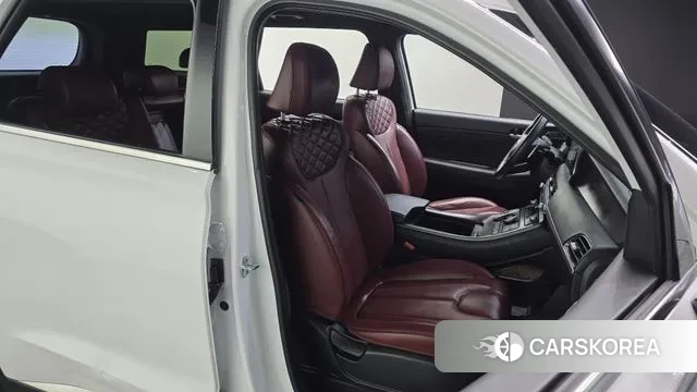 Hyundai Palisade 2021 Белый из Кореи, фото 3