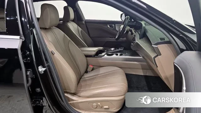 Kia K8 2022 Черный из Кореи, фото 3