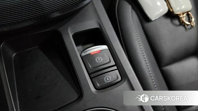 Renault Korea (Samsung) XM3 2020 Серый из Кореи, фото 3
