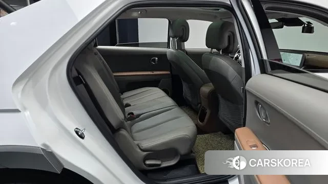 Hyundai Ionic 5 2023 Белый из Кореи, фото 3