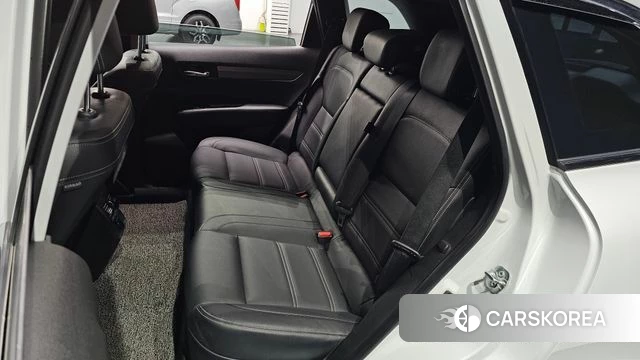 Renault Korea (Samsung) The New QM6 2020 Белый из Кореи, фото 3