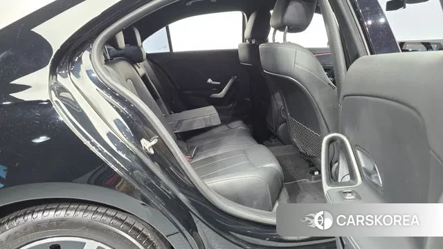 Mercedes-Benz A-Class W177 2022 Черный из Кореи, фото 3