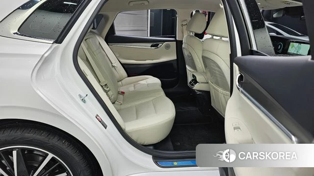 Hyundai The New Grandeur IG 2022 Белый из Кореи, фото 3