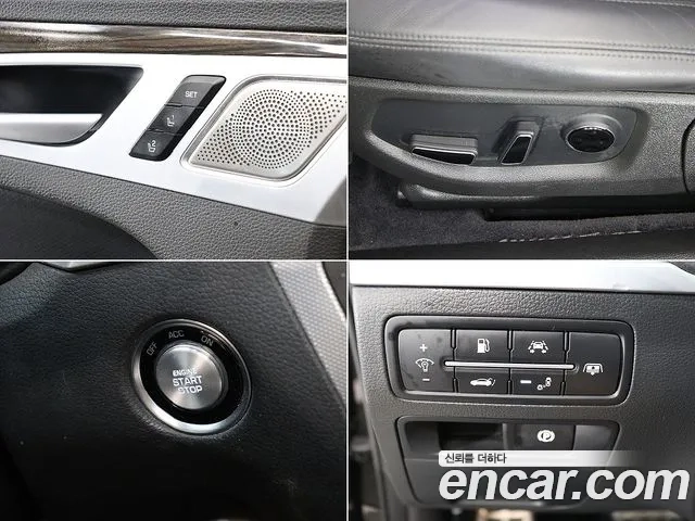 Genesis G80 2018 Черный из Кореи, фото 3