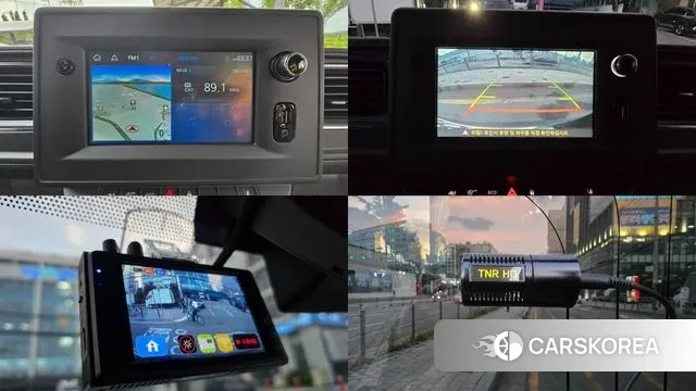 Renault Korea (Samsung) Master 2020 Черный из Кореи, фото 3