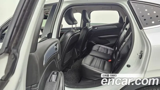 Renault Korea (Samsung) XM3 2020 Белый из Кореи, фото 3