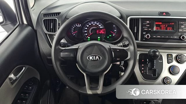 Kia The New Ray 2019 Белый из Кореи, фото 3