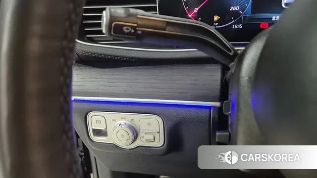 Mercedes-Benz GLE-Class W167 2023 Черный из Кореи, фото 3