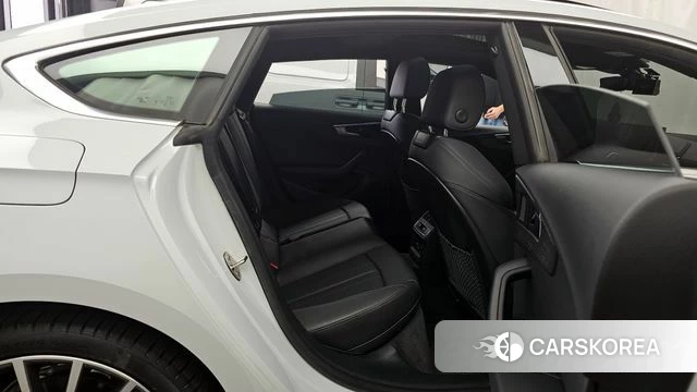 Audi A5 (F5) 2022 Белый из Кореи, фото 3