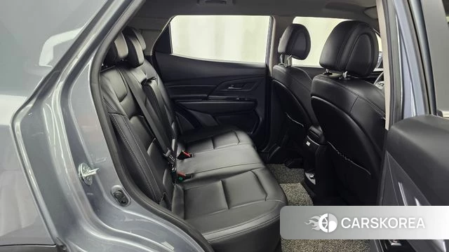 Ssangyong Beautiful Korando 2023 Серый из Кореи, фото 3